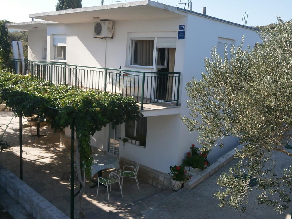 Apartments Zovko Drace Ngoại thất bức ảnh