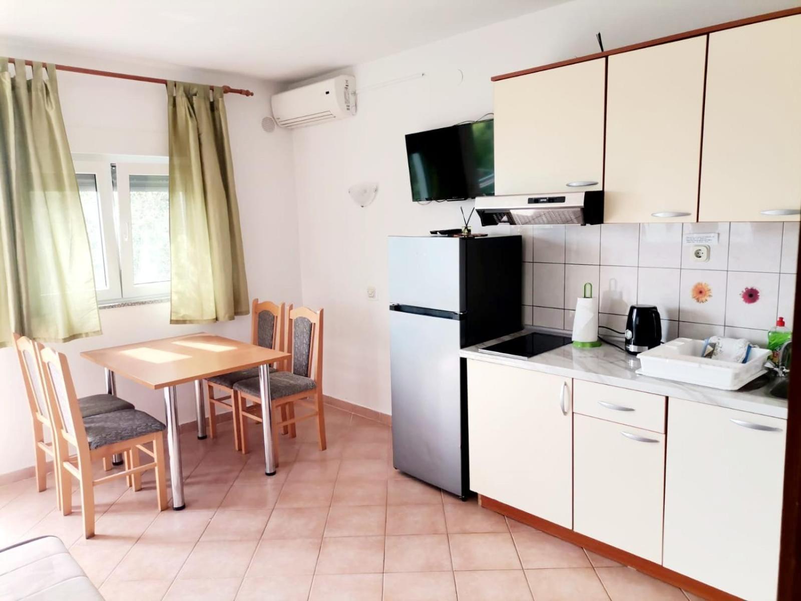 Apartments Zovko Drace Ngoại thất bức ảnh
