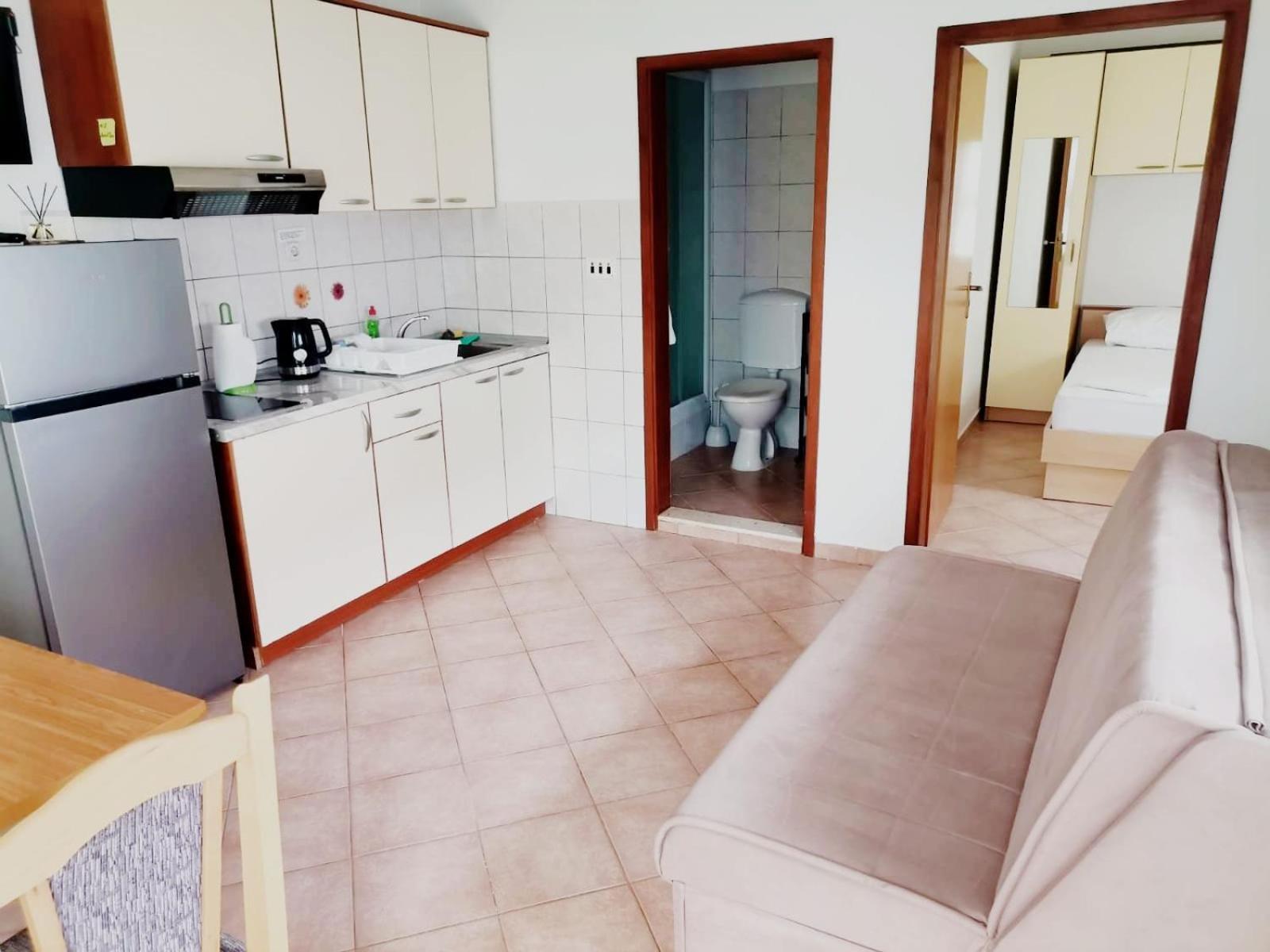 Apartments Zovko Drace Ngoại thất bức ảnh
