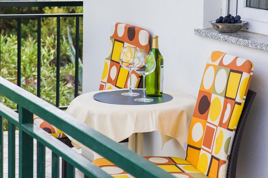 Apartments Zovko Drace Ngoại thất bức ảnh