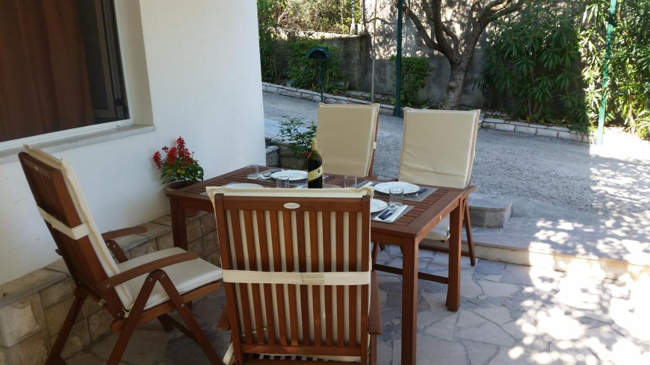 Apartments Zovko Drace Ngoại thất bức ảnh