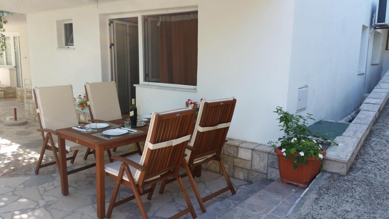 Apartments Zovko Drace Ngoại thất bức ảnh