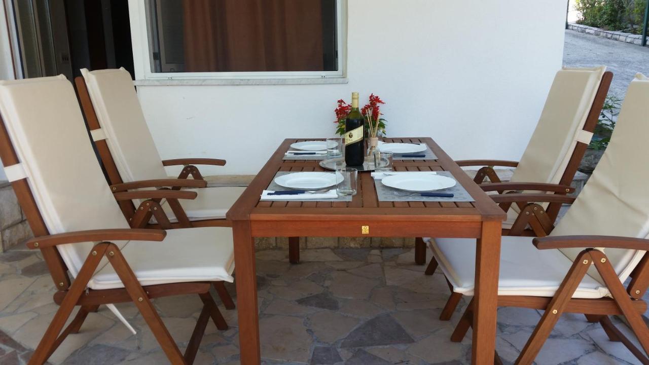 Apartments Zovko Drace Ngoại thất bức ảnh