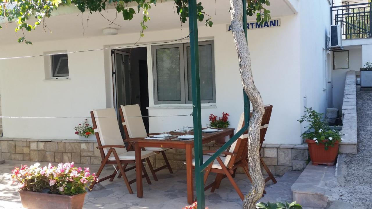 Apartments Zovko Drace Ngoại thất bức ảnh